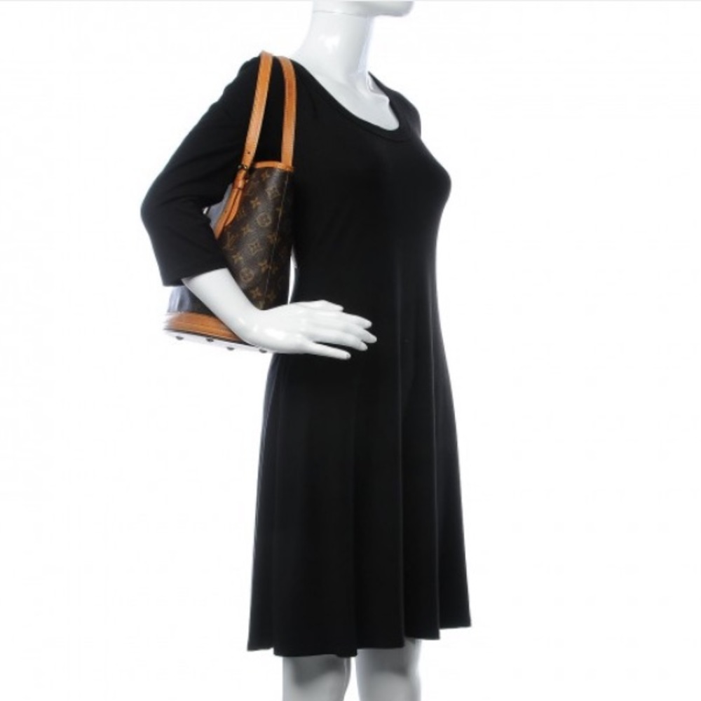 Louis Vuitton Monogram Petite Bucket - Picture 2 of 8